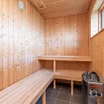 163-ringkobing-nordlysvej-9 Casa de Férias Søndervig