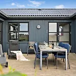163-ringkobing-nordlysvej-9 Casa de Férias Søndervig