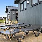 163-ringkobing-nordlysvej-9 Casa de Férias *