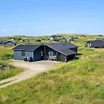 163-ringkobing-nordlysvej-9 Casa de Férias Søndervig