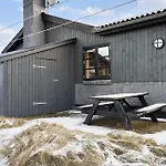 163-ringkobing-nordlysvej-9 Casa de Férias *