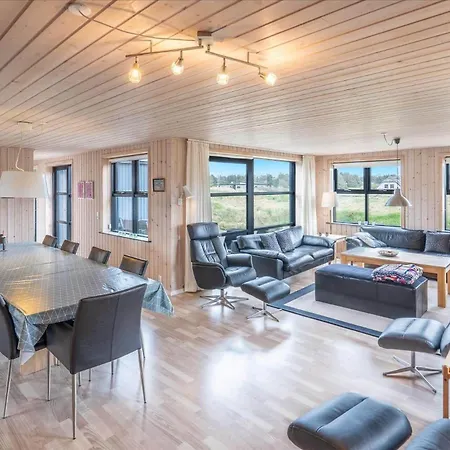 Casa de Férias 163-ringkobing-nordlysvej-9 Søndervig