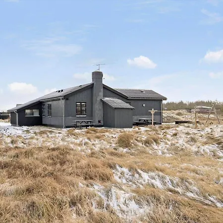 163-ringkobing-nordlysvej-9 Сasa de vacaciones