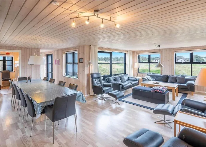 Ferienhaus 163-ringkobing-nordlysvej-9 Søndervig
