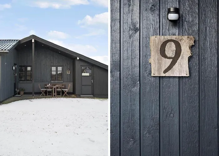 163-ringkobing-nordlysvej-9 * Søndervig